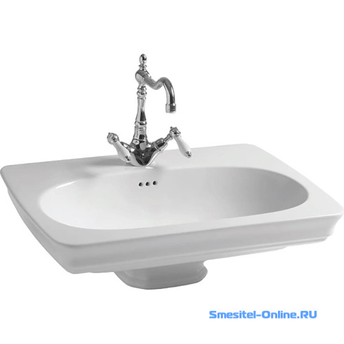 Фото Раковина 68х50 Artceram Civitas 68 CIL001 01 00 
