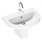 Раковина 68x48 см Hatria Еrika Pro YXJD01 1 hole 