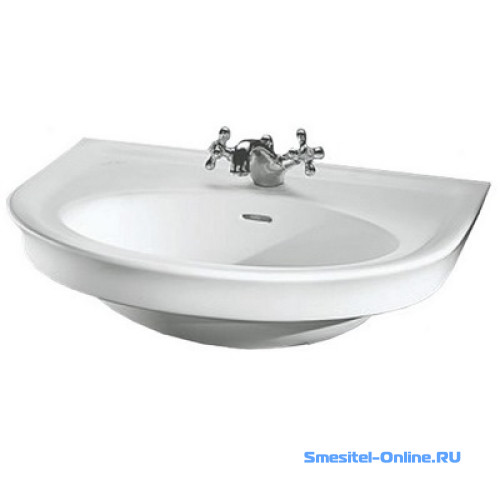 Фото Раковина 70x55 см Hatria Dolcevita Y0EX01