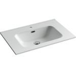 Раковина 71х46.5 Ceramica Nova Element CN7007 белая