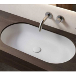 Раковина 75х38 Hatria Happy Hour Y8AR01 белая