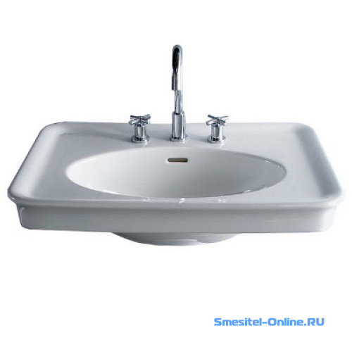 Фото Раковина 75x55 см Hatria Dolcevita Y0EJ01