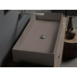 Раковина 80х40 Scarabeo Teorema 2.0 5102 52 песок