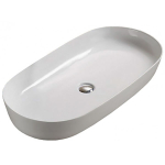 Раковина 81x41 Ceramalux 78327 белая