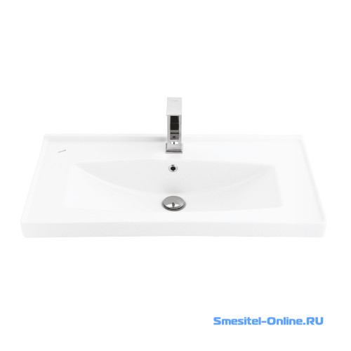 Фото  Раковина 85x45 см Creavit TF185.00000 TF185-00CB00E-0000