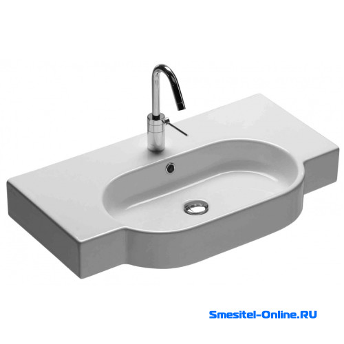 Фото Раковина 90x45 см Hatria Area YXA001