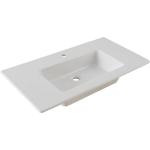 Раковина 92 Allen Brau Fantasy 4.11026.20 белый глянец