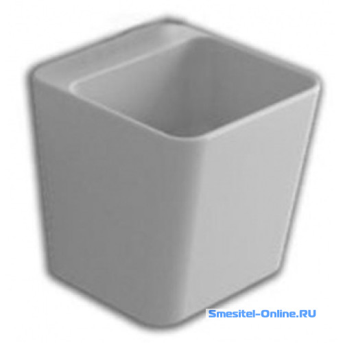 Фото Раковина накладная 40х48 см Hatria G FULL YXJF01