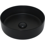 Раковина-чаша 35.5 AQUAme AQM5012MB черная матовая