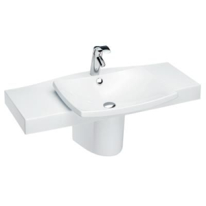 Раковина 100х52  Jacob Delafon Escale  E1280-00
