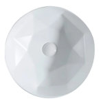 Накладная раковина 40 Belbagno BB1342H300