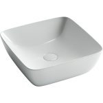 Накладная раковина 41x41 Ceramica Nova Form CN2002