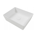  Раковина накладная 50x38 Hatria Happy Hour A0Y1VH25 белая матовая