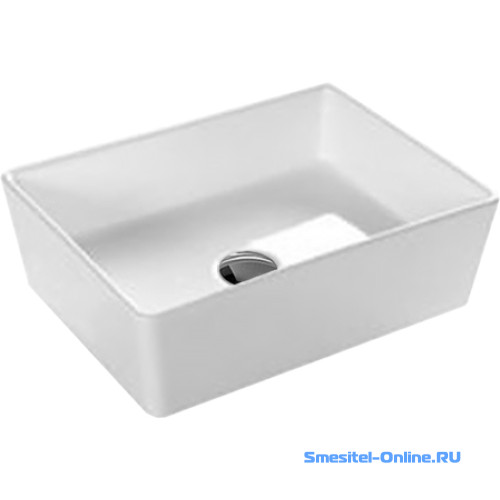 Фото  Раковина накладная 50x38 Hatria Happy Hour YXSQ01