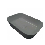 Накладная раковина 55x38 Hatria Happy Hour A0Y2A008