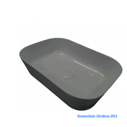 Фото Накладная раковина 55x38 Hatria Happy Hour A0Y2A008