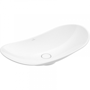 Раковина накладная 81х41 Villeroy&Boch My Nature 411080R1