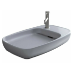 Раковина накладная Allen Brau Liberty 4.32012.AN антрацит