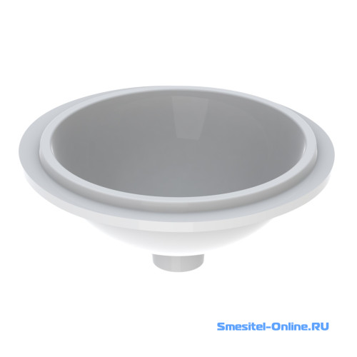 Фото  Раковина встраиваемая снизу 33 см Geberit VariForm 500.746.01.2