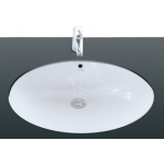  Раковина встраиваемая снизу 57x43 см Creavit TP216.00000 TP216-00CB00E-0000
