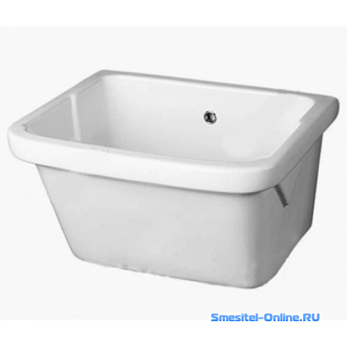 Фото  Раковина постирочная 42x38,5 Hatria Sink YN0201 