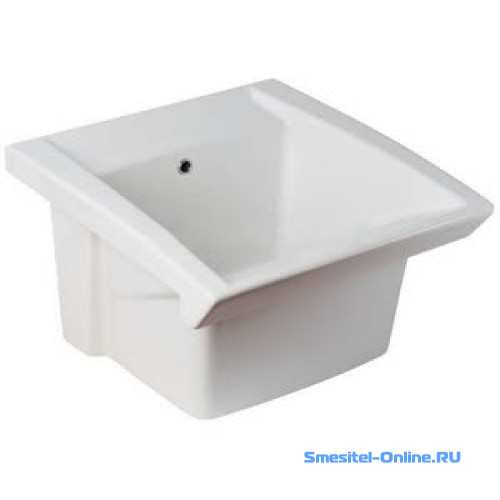 Фото  Раковина постирочная 60x51 Hatria Specials YXMA01 