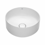 Раковина накладная Roca Inspira Round 37x37 см 327523000
