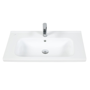  Раковина встраиваемая 70x45 см Creavit ID070.00000