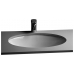 Раковина встраиваемая снизу 58,5x45 см Vitra Arkitekt 6069B003-0012 