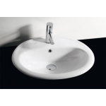  Раковина встраиваемая 55x46 см Creavit TP220.00000