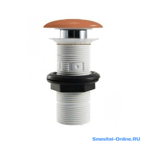 Фото Донный клапан   Artceram ACA038 13 00 оранжевый