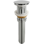 Донный клапан для раковины Ceramica Nova CN2000CHX