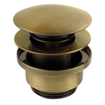 Донный клапан для раковины Veragio Sbortis VR.SBR-8002.BR