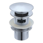  Донный клапан с переливом Boheme 612/2 