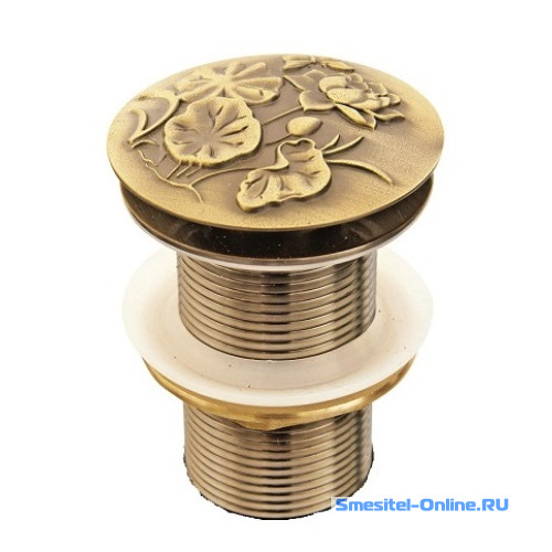 Фото Зеркало оптическое Migliore ML.COM-50.319.BR бронза  новый арт. 21976