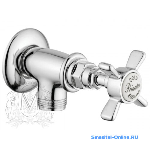 Фото Кран запорный Migliore Princeton Ml.Prn-858 Br бронза новый арт. 19341