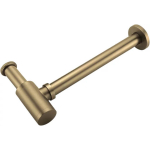 Сифон бронза (БЕЗ КЛИК-КЛАКА)