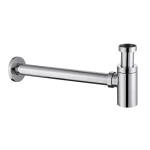 Сифон для раковины Abber AF0030 хром