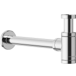 Сифон для раковины Ceramica Nova 70001CH хром