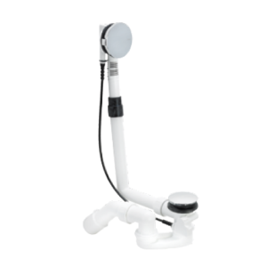 Слив-перелив для ванны Bette Multiplex M5 B600-901 хром