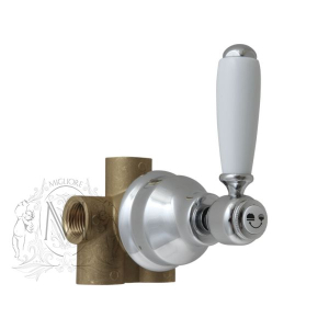 Девиатор Migliore Ricambi Ml.Ric-19451 Cr  хром  18142