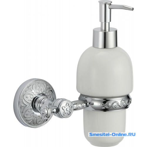 Фото Дозатор для жидкого мыла с настенным держателем Savol 58а S-005831A