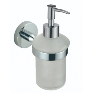 Дозатор для жидкого мыла с настенным держателем Savol 87 S-008731