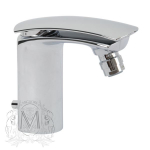 Дозатор жидкого мыла Migliore Mirella хром золото ML.MRL-4412.CRDO керамика