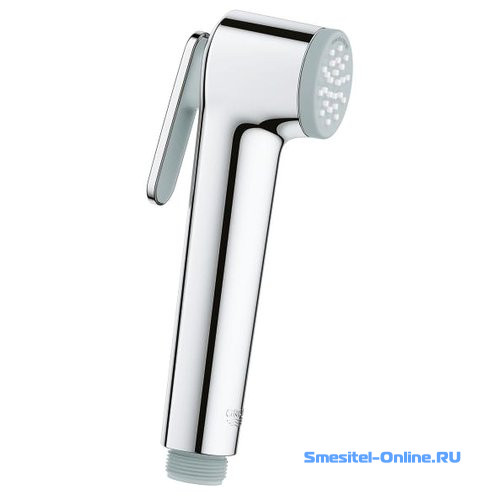 Фото Гигиеническая лейка Grohe Trigger Spray 27512001