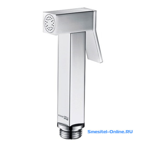 Фото Гигиеническая лейка с фиксатором Wasserkraft A136 