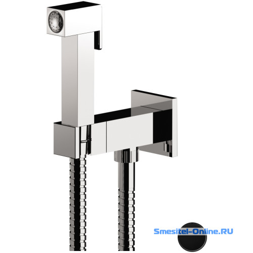 Фото Гигиенический душ Daniel SkyLine SK644-15 черный матовый 