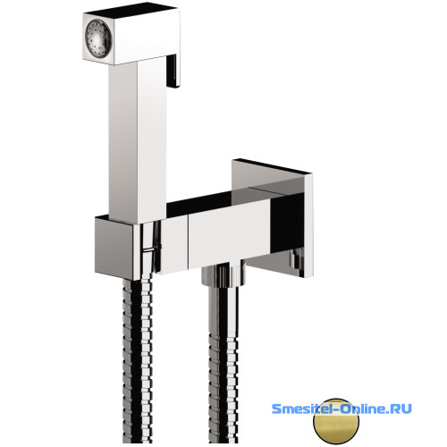 Фото Гигиенический душ Daniel SkyLine SK644-63 бронза 