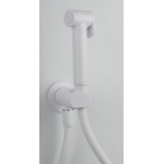 Гигиенический душ Daniel Suvi S206444DC-14 белый матовый 