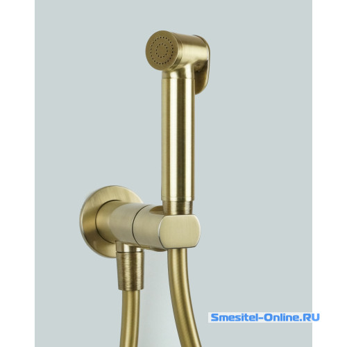 Фото Гигиенический душ Daniel Suvi S206444DC-63 бронза 